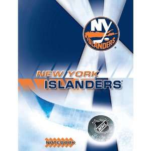  Turner New York Islanders Notebook (8090338) Office 