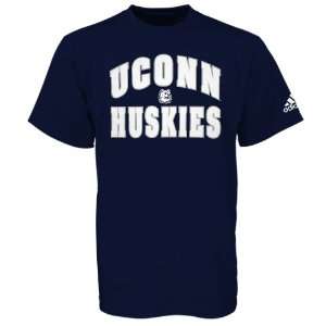  Connecticut Huskies (UConn) Navy Blue Rally T shirt