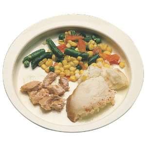 Round Up 745290001 Eating Plate  Industrial & Scientific