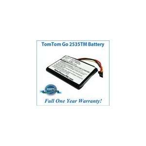  Battery Replacement Kit For The TomTom Go 2535TM GPS Electronics
