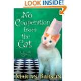 No Cooperation from the Cat A Mystery by Marian Babson (Mar 27, 2012)