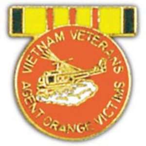  Vietnam Veterans Agent Orange Victims Pin 1 Arts, Crafts 