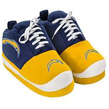 San Diego Chargers Men’s Footwear, Chargers Men’s shoes, Chargers 