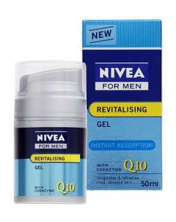 NIVEA For Men Silver Protect Dynamic Power Deodorant