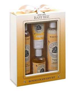 Burts Bees Baby Bee Bundle Of Joy Gift Set 10118771