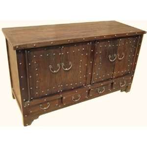  60 inch wide Shan Xi Korean style cabinet