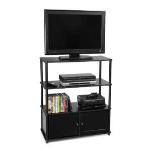   Concepts 151239 Designs 2 Go Highboy 35 TV Stand Furniture & Decor