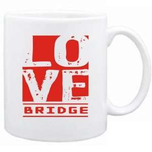 New  Love Bridge  Mug Sports