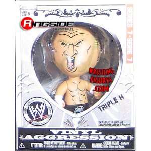  Triple H Vinyl Aggression Series 7 (3in Figure) Toys 
