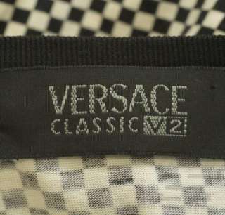 Versace Classic V2 2 Piece Stars & Logo Mens Shirt Set Size Large 
