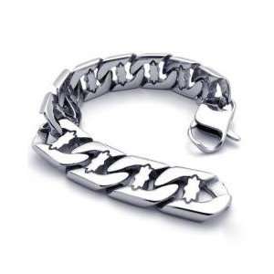   Boutique Jewelry for Men Titanium Steel 316L Bracelet 