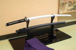 All swords in the Katana collection are NOT RAZOR EDGE. The sword 