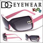  Children DG Eyewear Designer Fashion Sunglasses Girls Ages 2 12 New