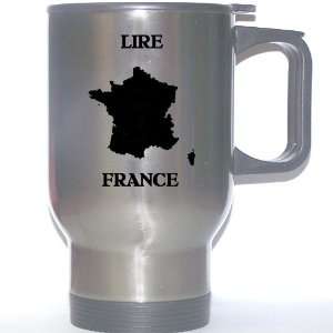  France   LIRE Stainless Steel Mug 