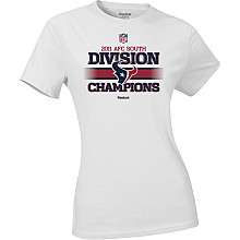 Texans AFC South Division Champs Gear – Buy Houston Texans AFC South 