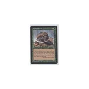  1998 Magic the Gathering Stronghold #115   Spined Wurm C 