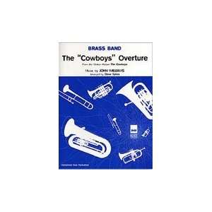  Alfred 55 9756A Cowboys Overture Musical Instruments