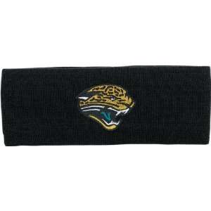  Jacksonville Jaguars Basic Logo Cold Weather Knit Headband 