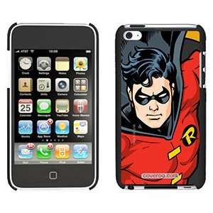  Robin Running on iPod Touch 4 Gumdrop Air Shell Case Electronics