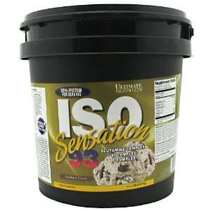   ISO Sensation 93 Cookies & Cream 5lb Protein