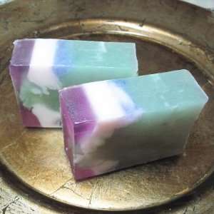  Heather Scented Shea Butter Vegan Soap Health & Personal 