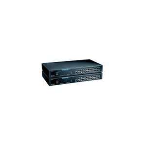    D Link Hub 24Port 10/100 24RJ45 Dual S Peed Snmp Electronics