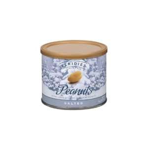 Feridies Winter Forest Scene/Peanut Tin (Economy Case Pack) 9 Oz Tin 
