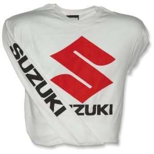  Metro Racing Suzuki Rocket Racing Jersey , Color White 