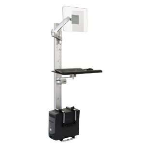  ESI Ergonomic Solutions Track Mounted Pac Station with 