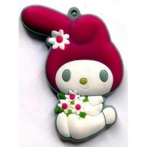   Stylish My Melody Refridgerator Magnets(pack of two)