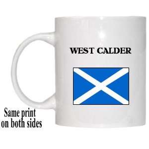  Scotland   WEST CALDER Mug 