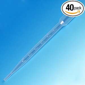 Transfer Pipet, 7.0mL, Large Bulb, Graduated to 3mL, 155mm, STERILE 