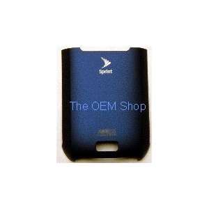  NEW OEM PALM TREO SPRINT 755 755p BLUE Cover Door Cell 