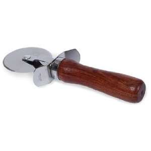 Robinson Knife Rosewood Pizza Cutter 