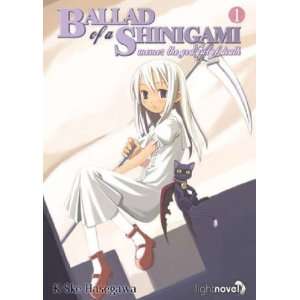  Ballad of a Shinigami, Vol. 1 (v. 1) [Paperback] K Ske 