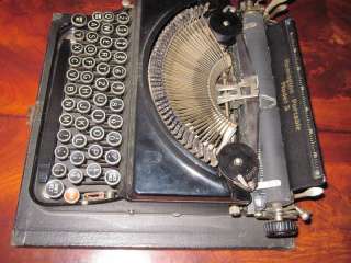 Schreibmaschine Remington Portable Model 5 in Nordrhein Westfalen 