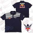 Kini Red Bull Team Polo Shirt Enduro Motocross Cross Qu