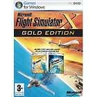 Flight Simulator X   Gold Edition PC 100% Brand New