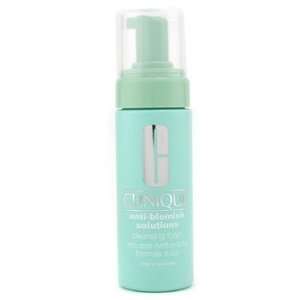   Cleansing Foam (All Skin Types) by Clinique for Unisex Cleansing Foam