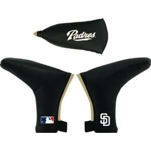 San Diego Padres MLB Golf Magnetic Blade Putter Cover