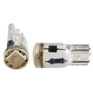  Eurolite LED 194 White Replacement Mini Bulbs (Pair) Automotive