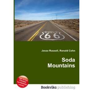  Soda Mountains Ronald Cohn Jesse Russell Books