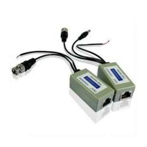   Port Passive Video Data and Power Transceiver (pair)