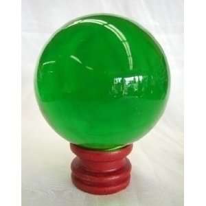  Green Crystal Balls