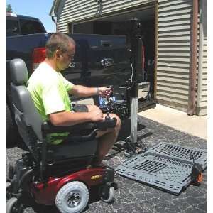   Carriers US208P Mid Drive Power Chair Platform