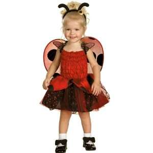  Cute Ladybug Costume Child Small 4 6 Toys & Games