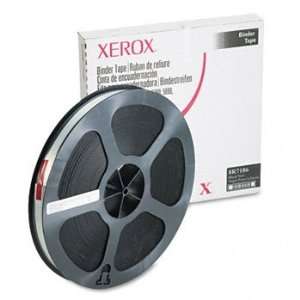  Tonerc Xerox 8R7186 Binding Tape ,Binding ,Docutech ,Bk 