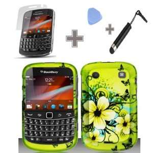   Case Faceplate for Blackberry Bold Touch 9900 / 9930 (AT&T/Verizon