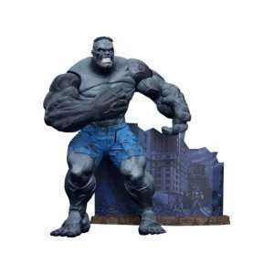  Marvel Select Hulk 7 Figure (Grey Version) Toys & Games