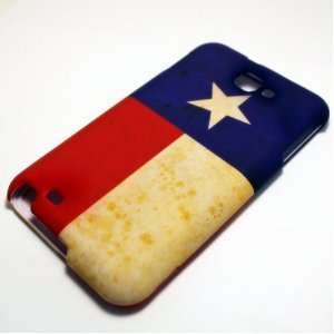  Galaxy Note i717 i 717 AT&T ATT Red White Blue Star Texas State 